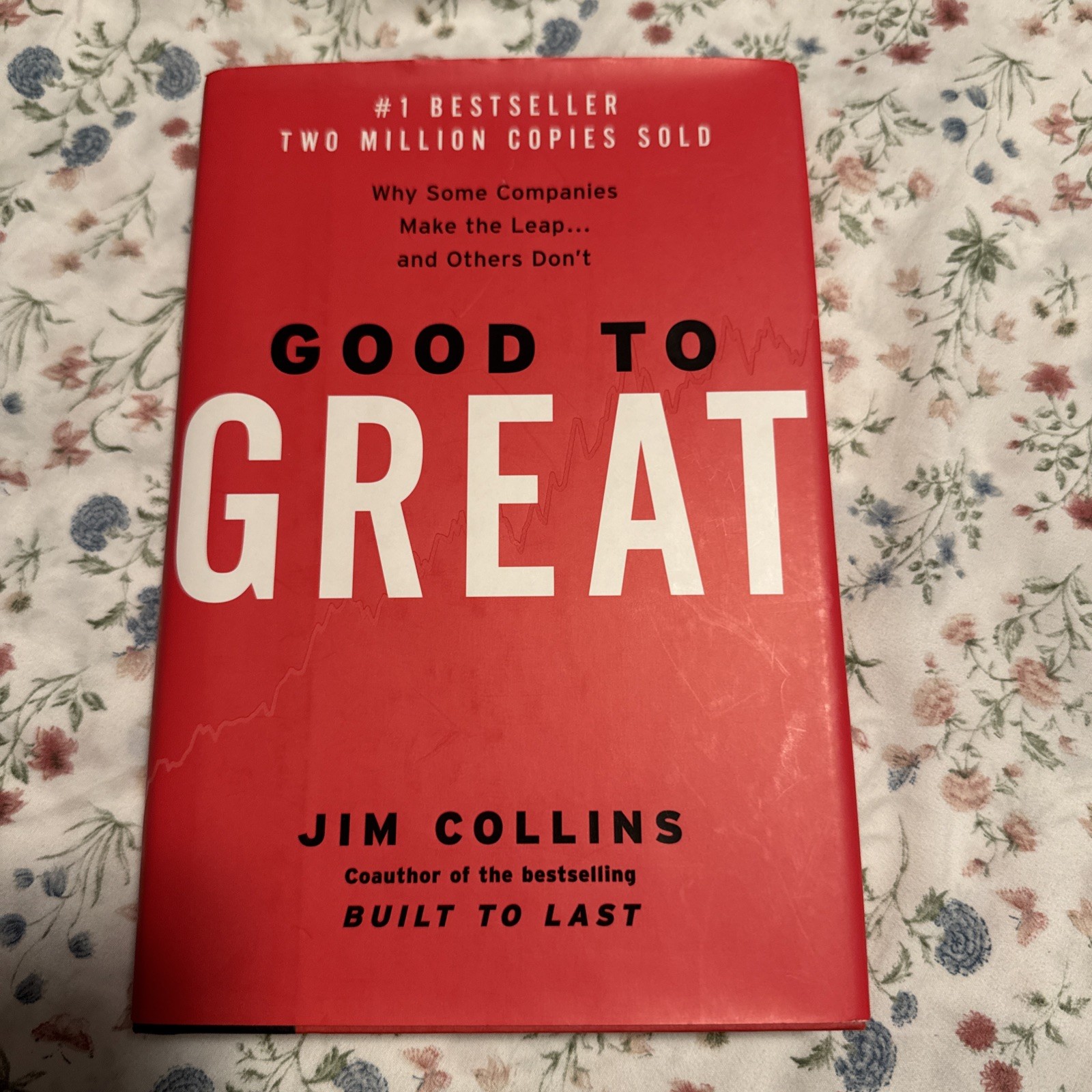 Good to Great Ser.: Good to Great : Why Some Companies Make the Leap… and