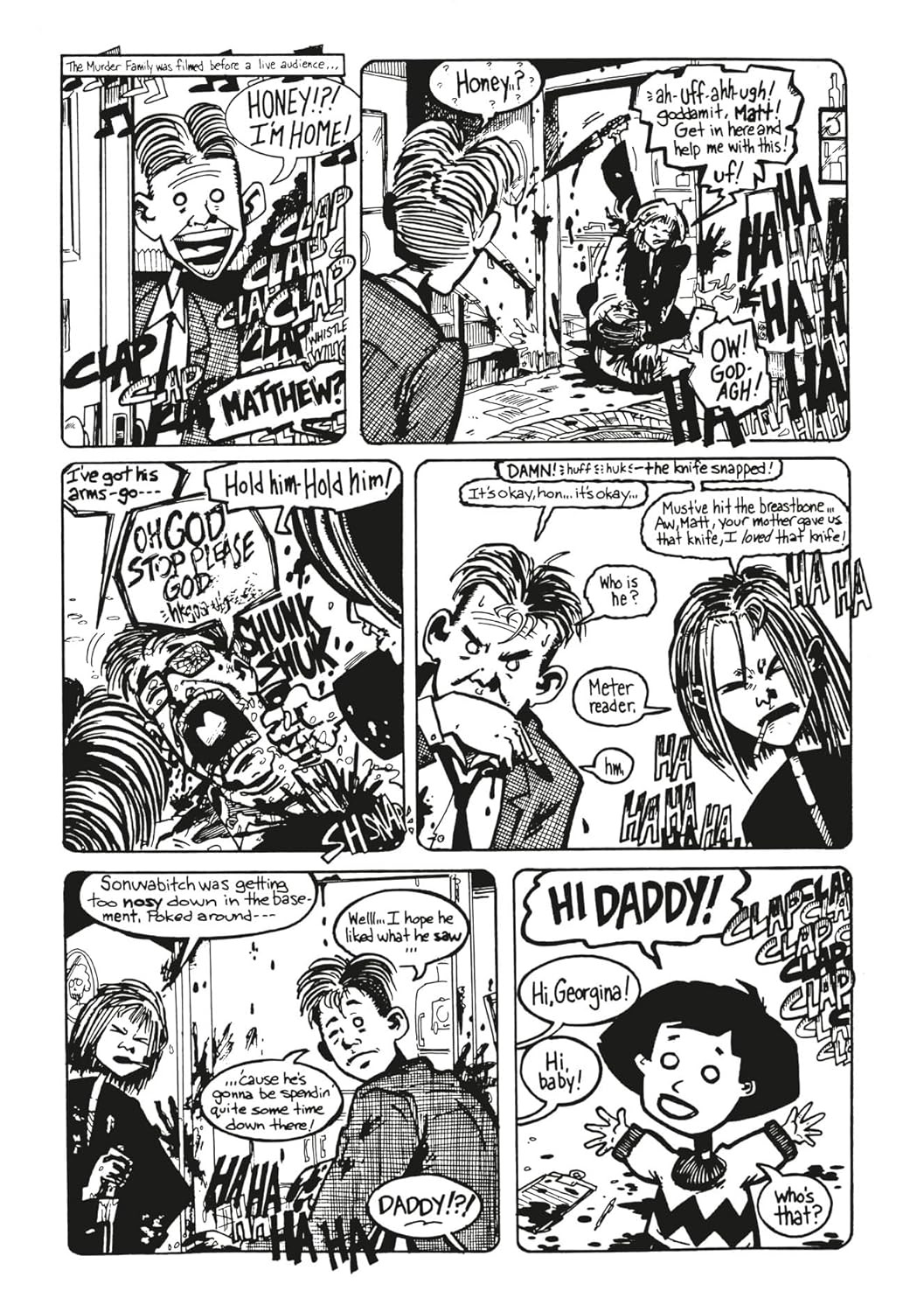 Nerd Inferno: the Essential Evan Dorkin