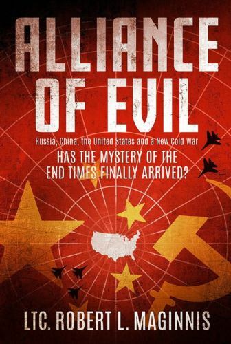 Alliance of Evil – Maginnis, 9781948014069, paperback