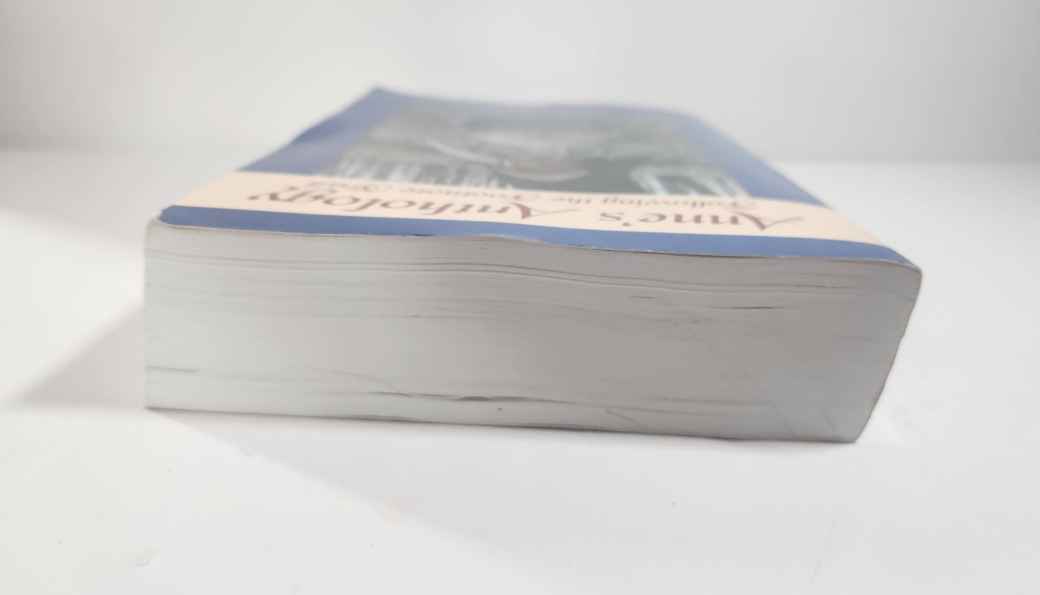 Anne’s anthology: Following the footnote trail by Margie Gray