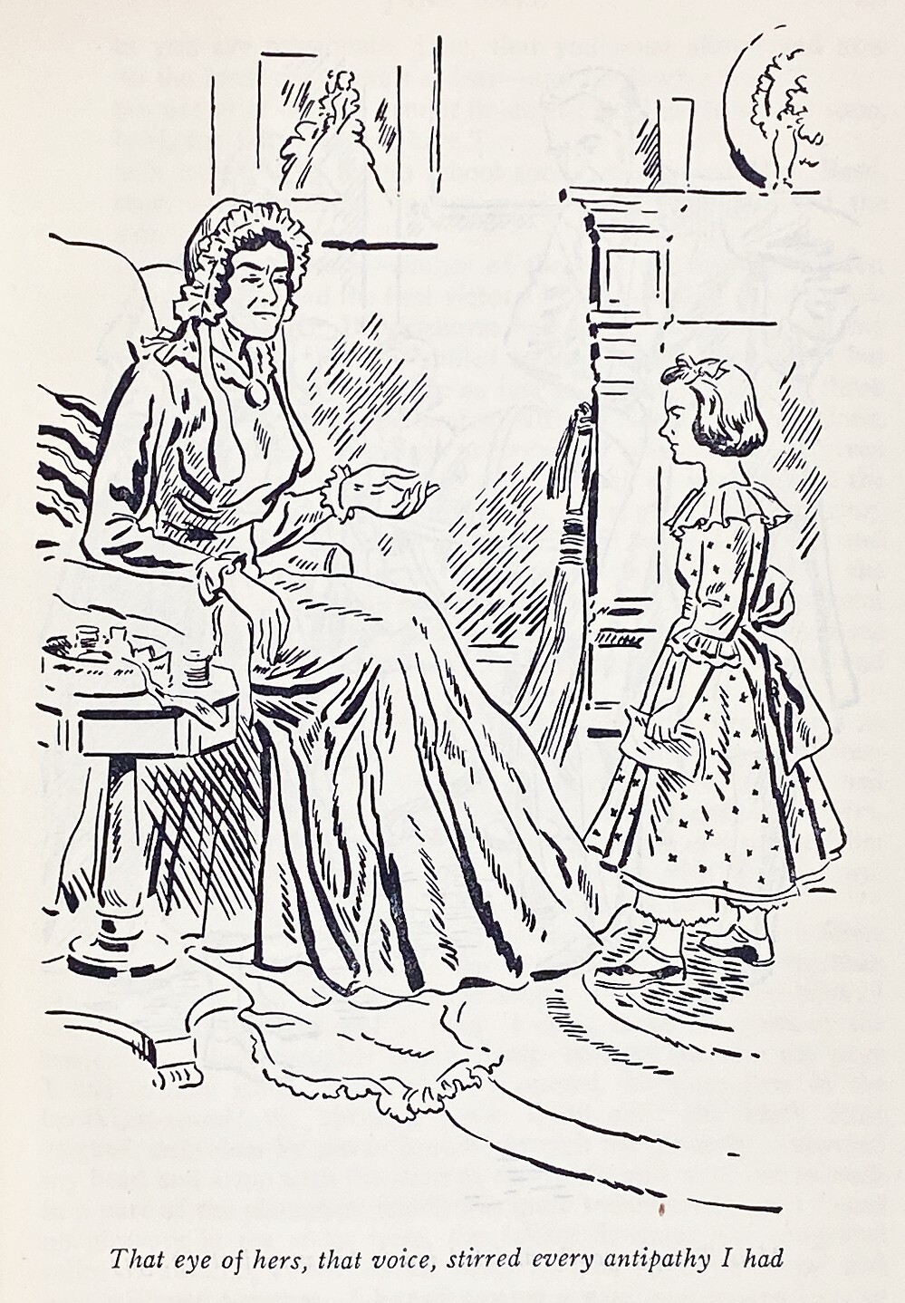 JANE EYRE Victorian Love FIRST EDITION a Mystery GOTHIC ROMANCE Charlotte BRONTE