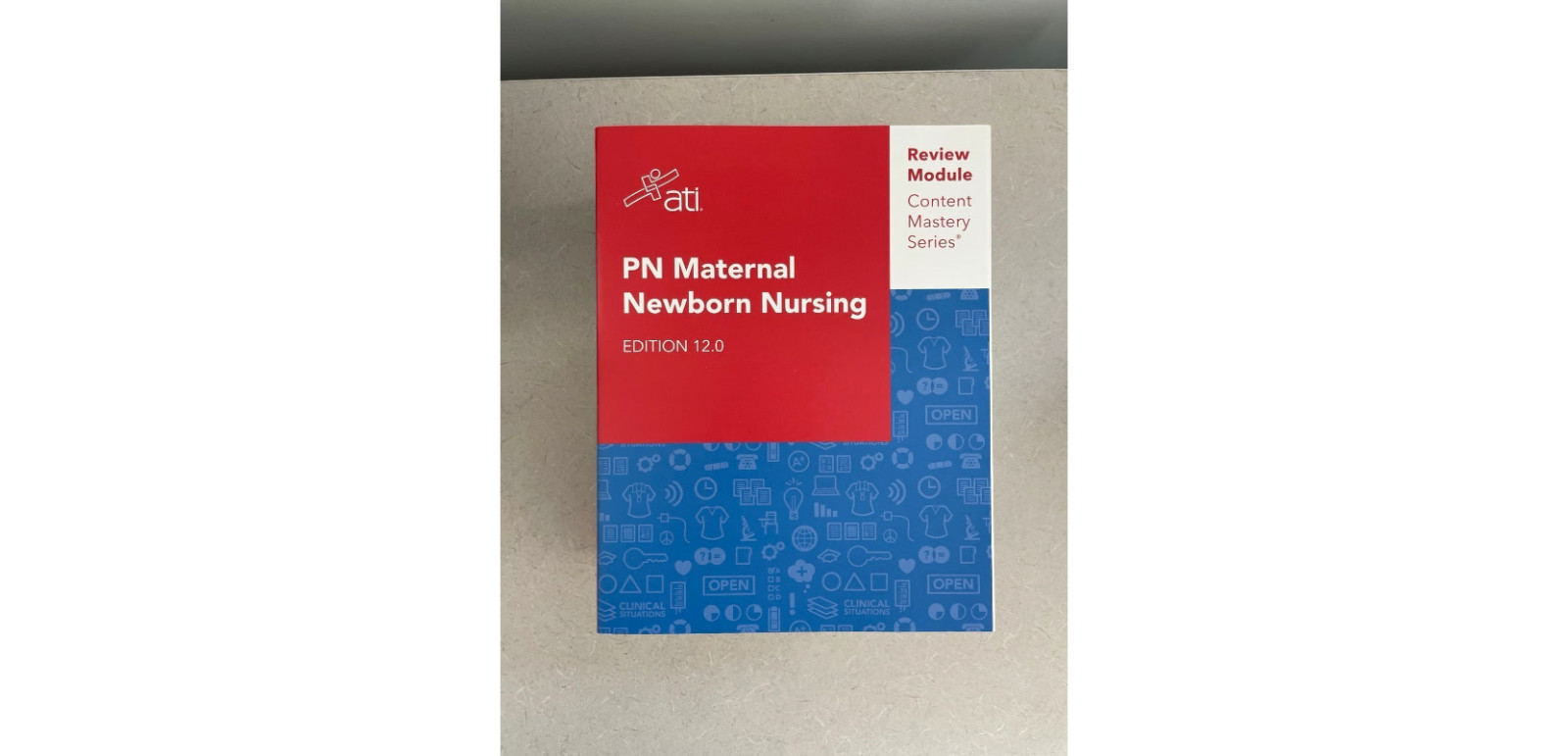 ATI Testing PN Review Module Content Mastery Series set 2023