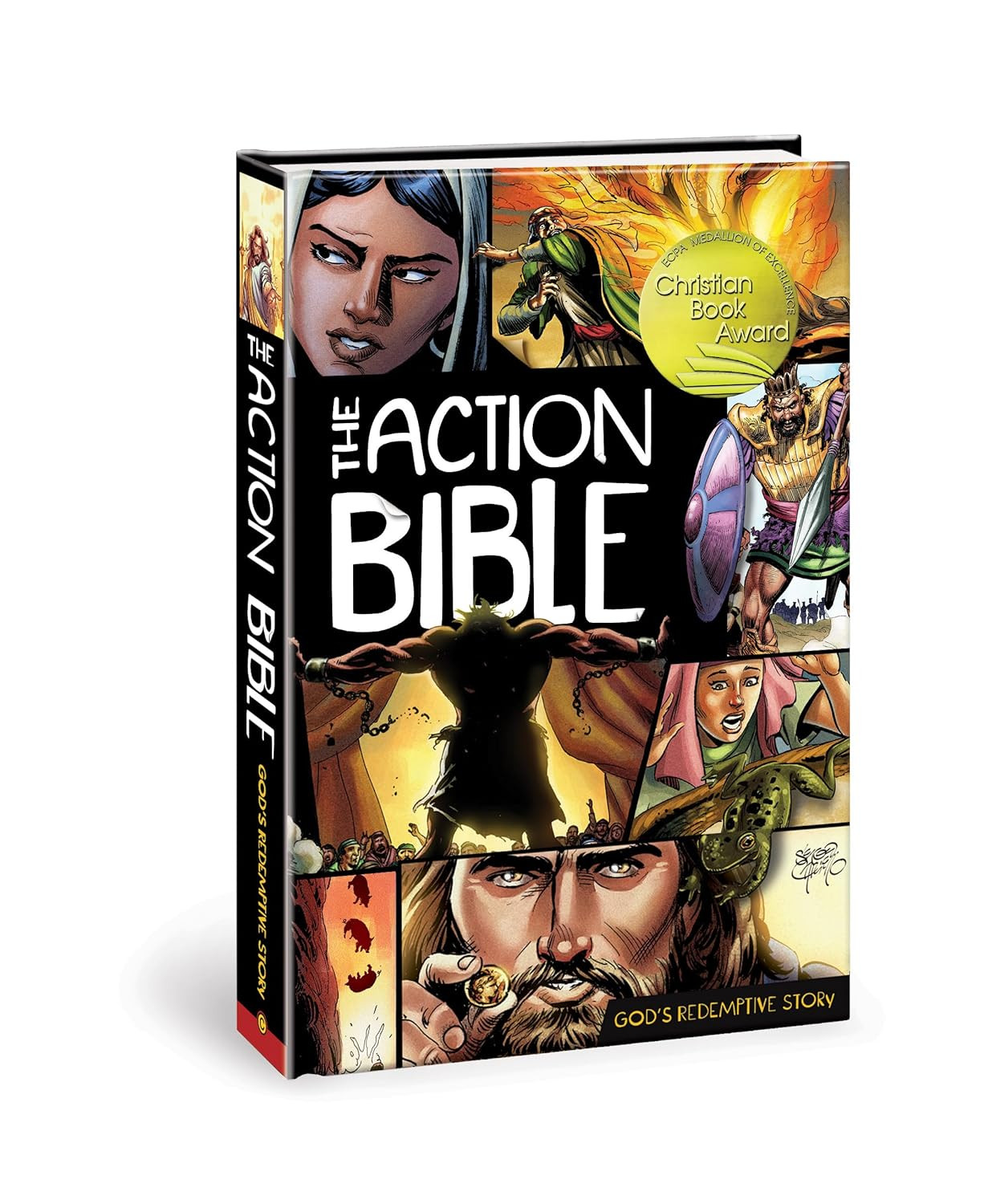 The Action Bible