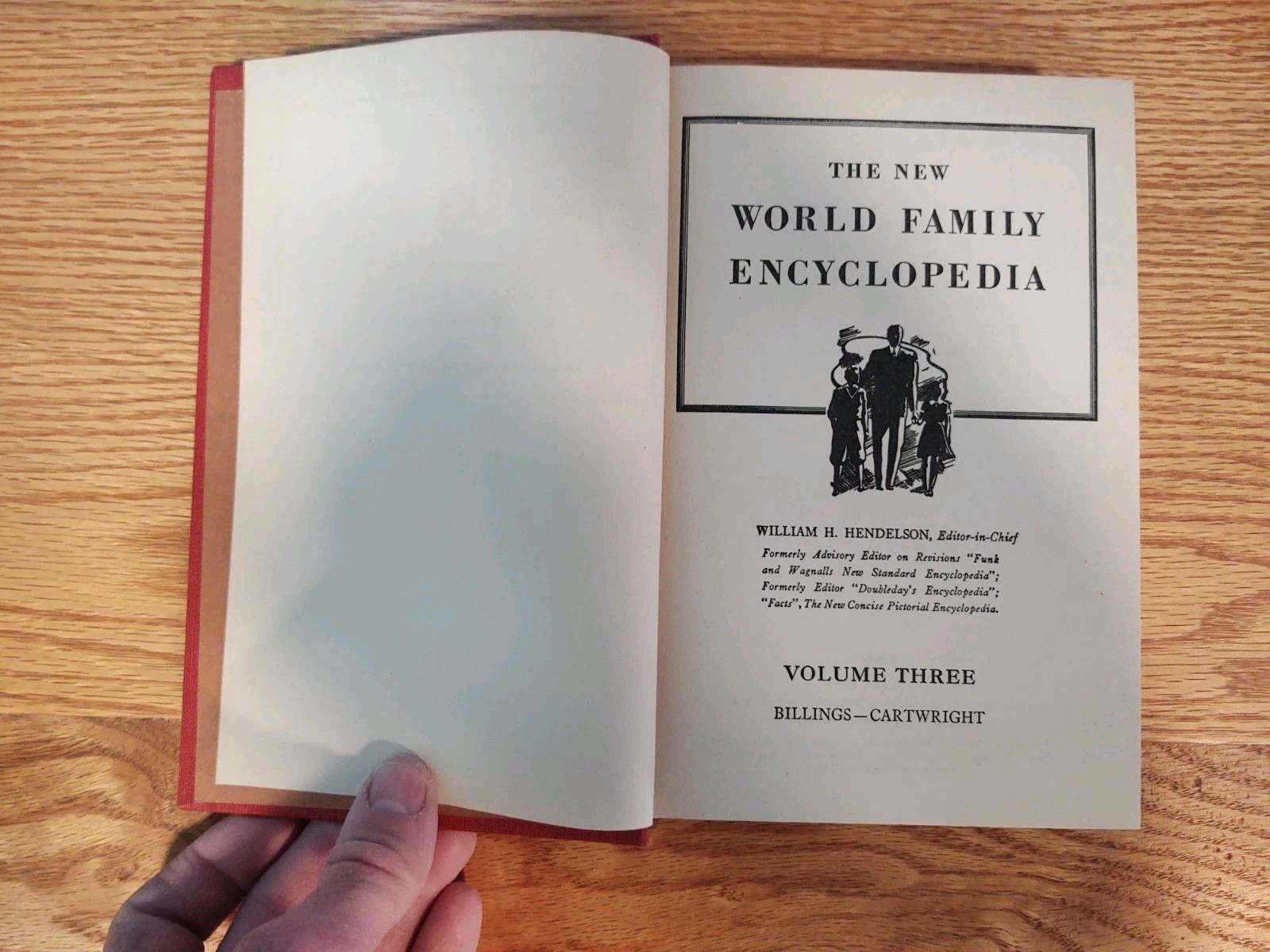 The New World Family Encyclopedia Deluxe Edition 1954 Volumes 1-20