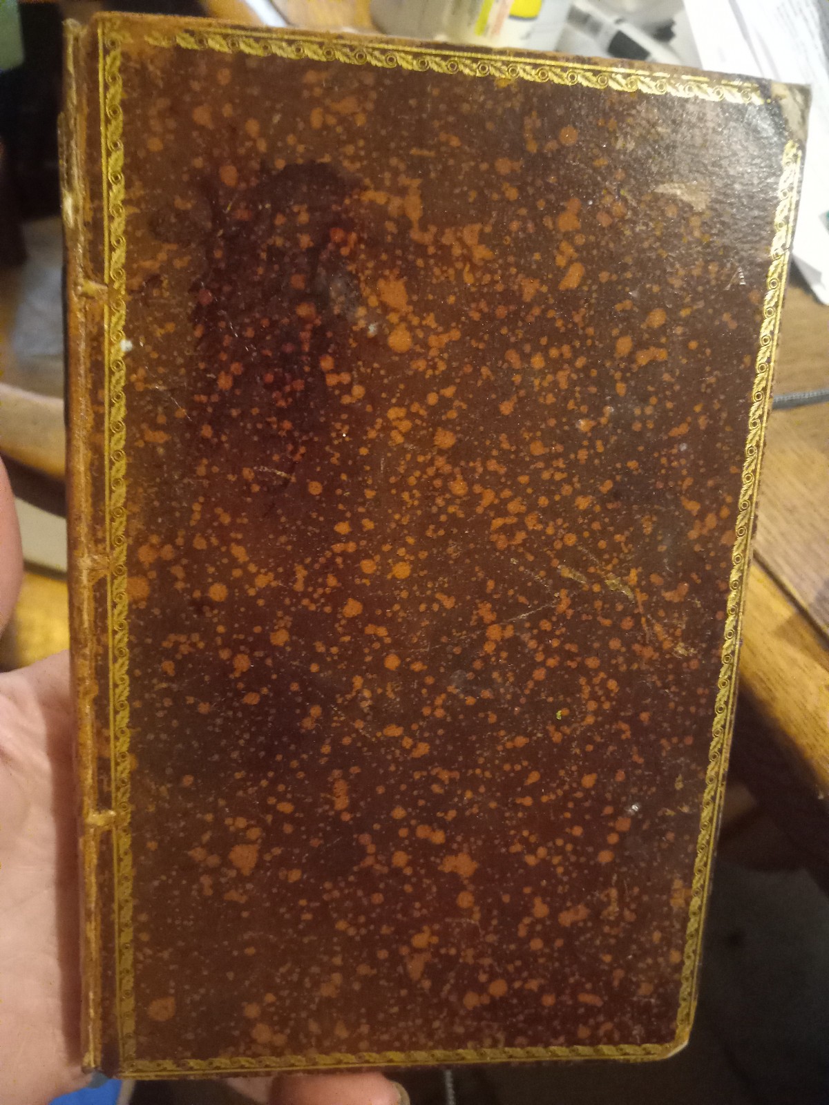 1822 HISTORY BOOK IN FRENCH SIGNED BY MARIO PEDRO ARATA! – HISTOIRE DE SAMUEL