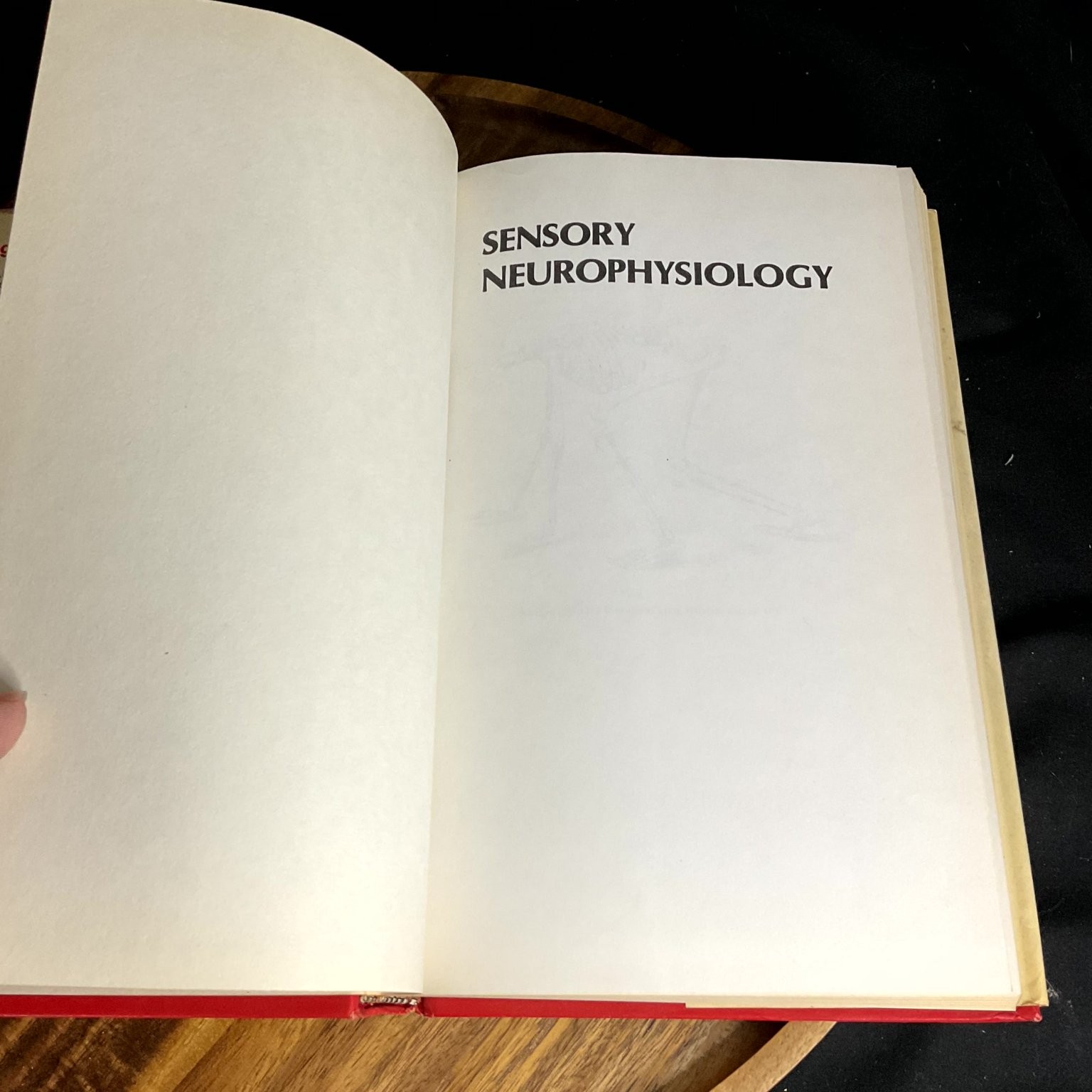 Sensory Neurophysiology Boudreau Tsuchitani 1973 Cat Neuroscience Book