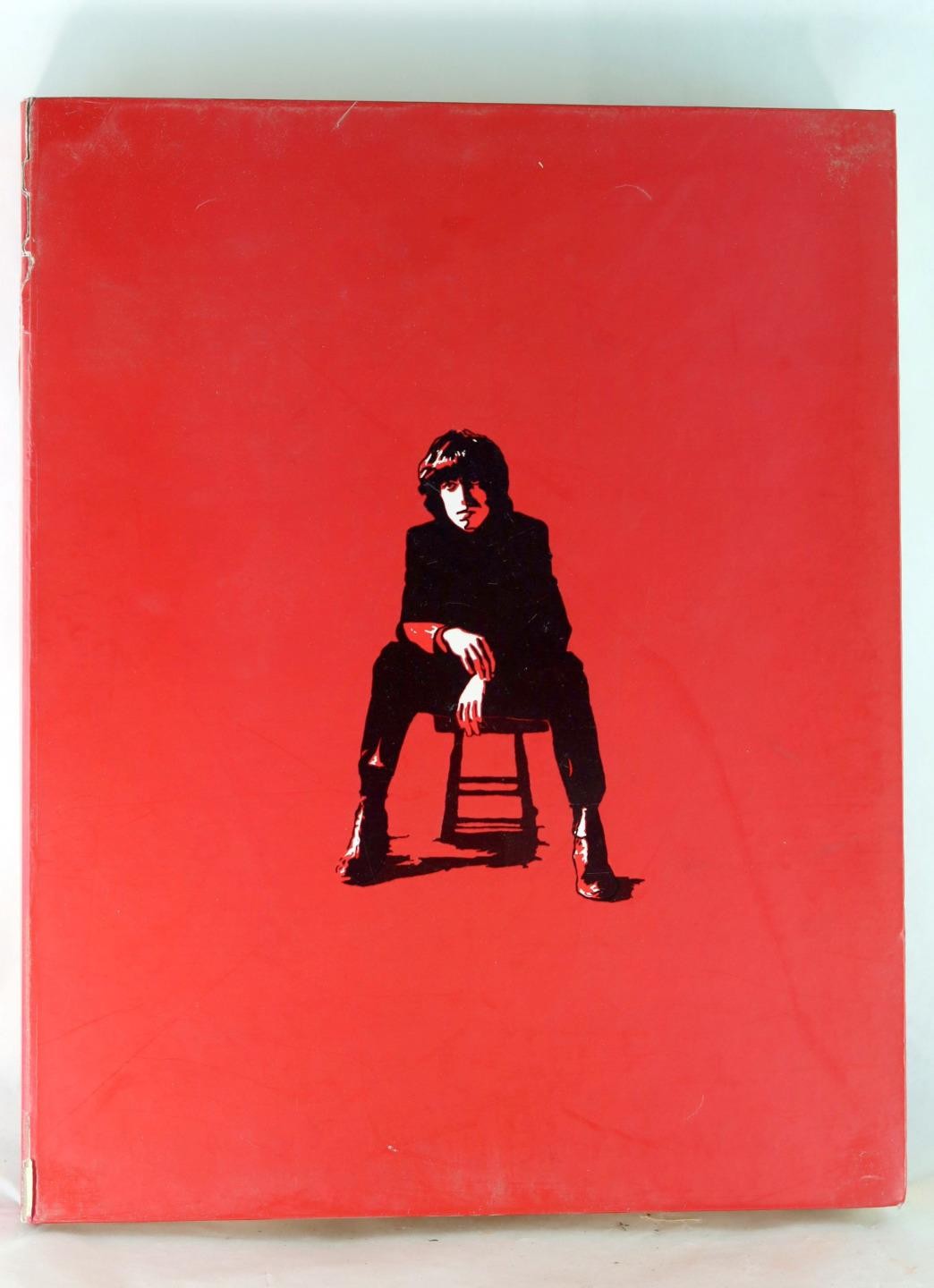 Bill Wyman Signed 2013 Bill Wyaman’s Scrapbook Limited Slipcased Edition