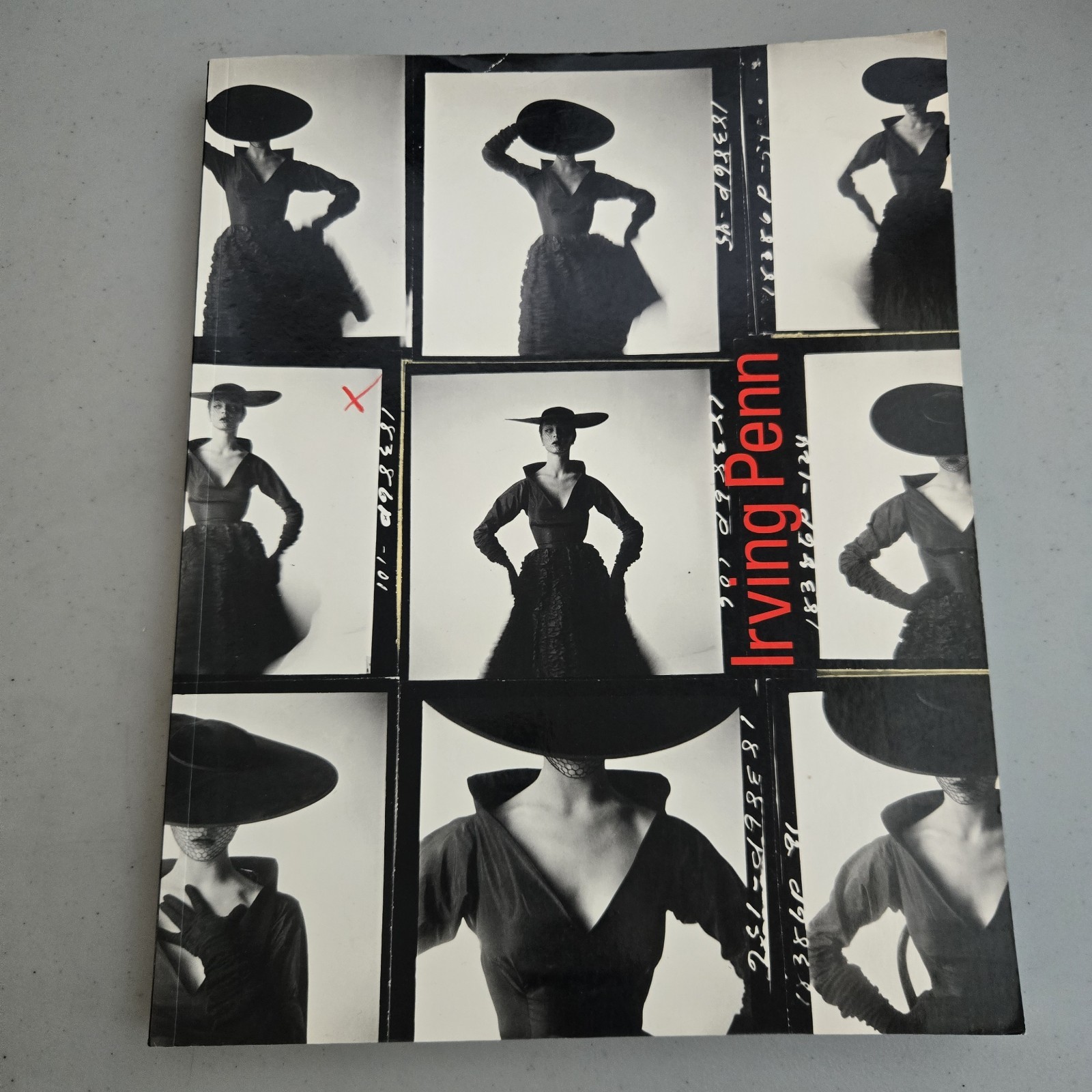 Irving Penn: A Career In Photography 1997 WESTERBECK, Colin Softcover Fashion