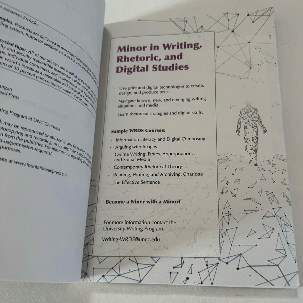 Composing: A journal by writers for writers Volume 2