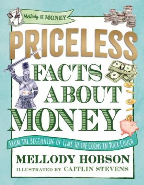 Priceless Facts about Money Hardcover Mellody Hobson