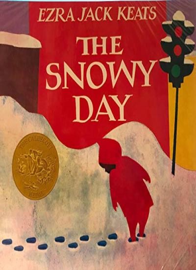 The Snowy Day By Ezra Jack Keats. 9780425287446
