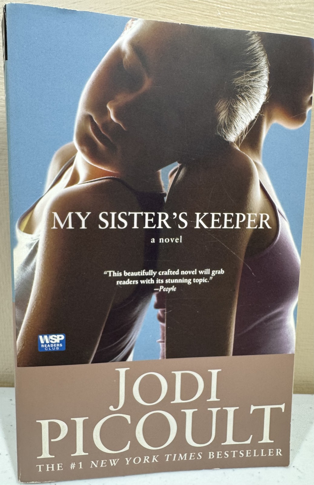 My Sister’s Keeper by Jodi Picoult – Washington Square Press – Paperback Fiction