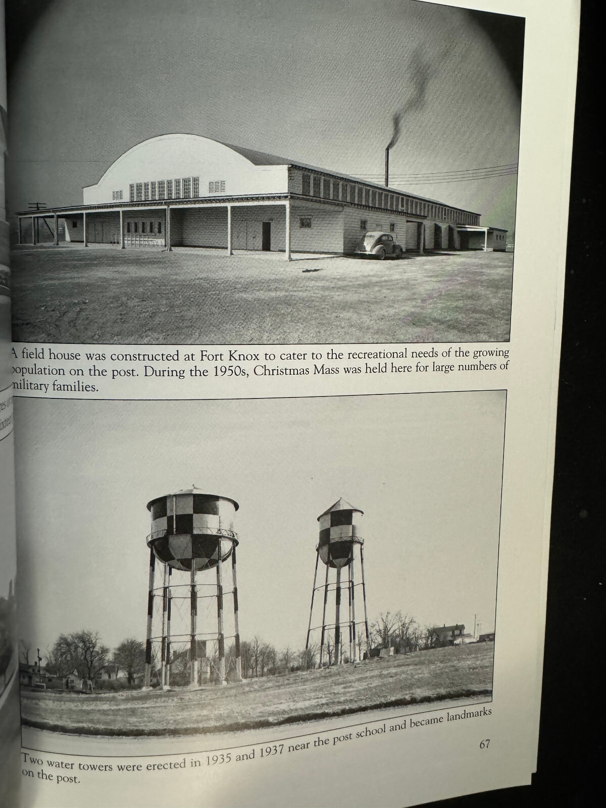 Images of America : United States Army at Fort Knox by Matthew Rector (2005)