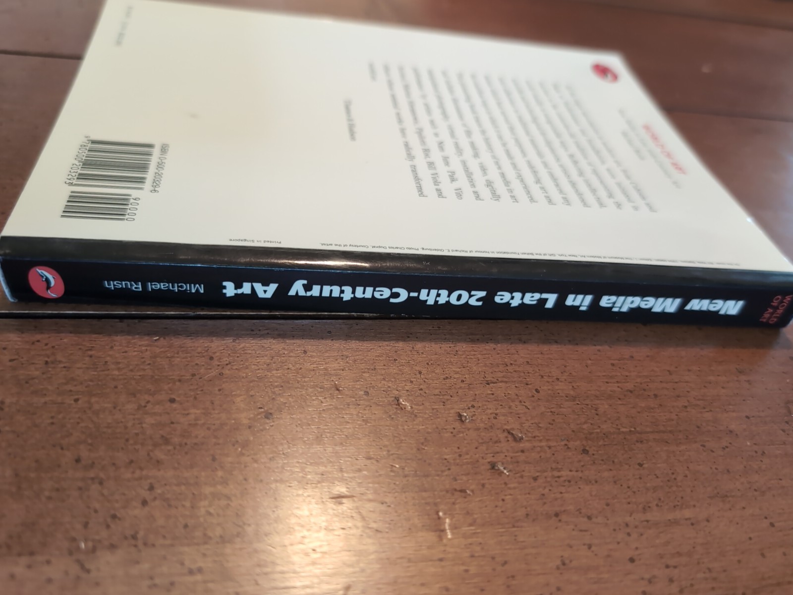New Media In Late 20th-century Art By Michael Rush – Paperback