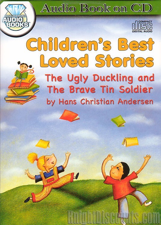 Collection of CHILDREN’S AUDIO BOOKS on 4 CDs Toddler, Kids Stories & Poems NEW