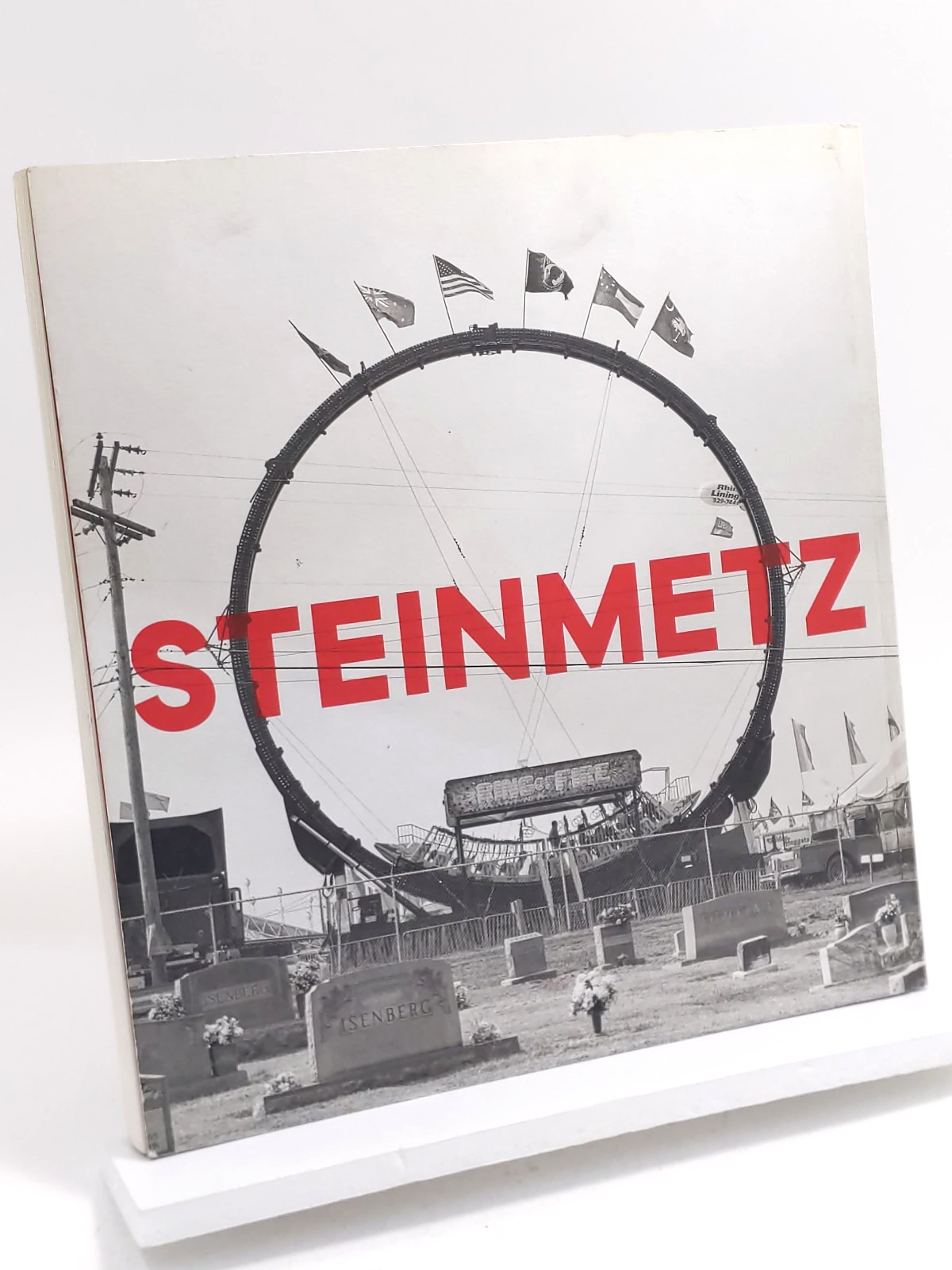 Carnival by Mark Steinmetz (First Edition) Unsigned *Please Read*