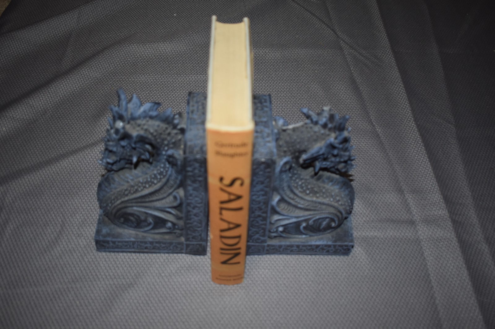 Saladin (1138-1193) by Gertrude Slaughter (1st Edition/First Printing,hardcover)