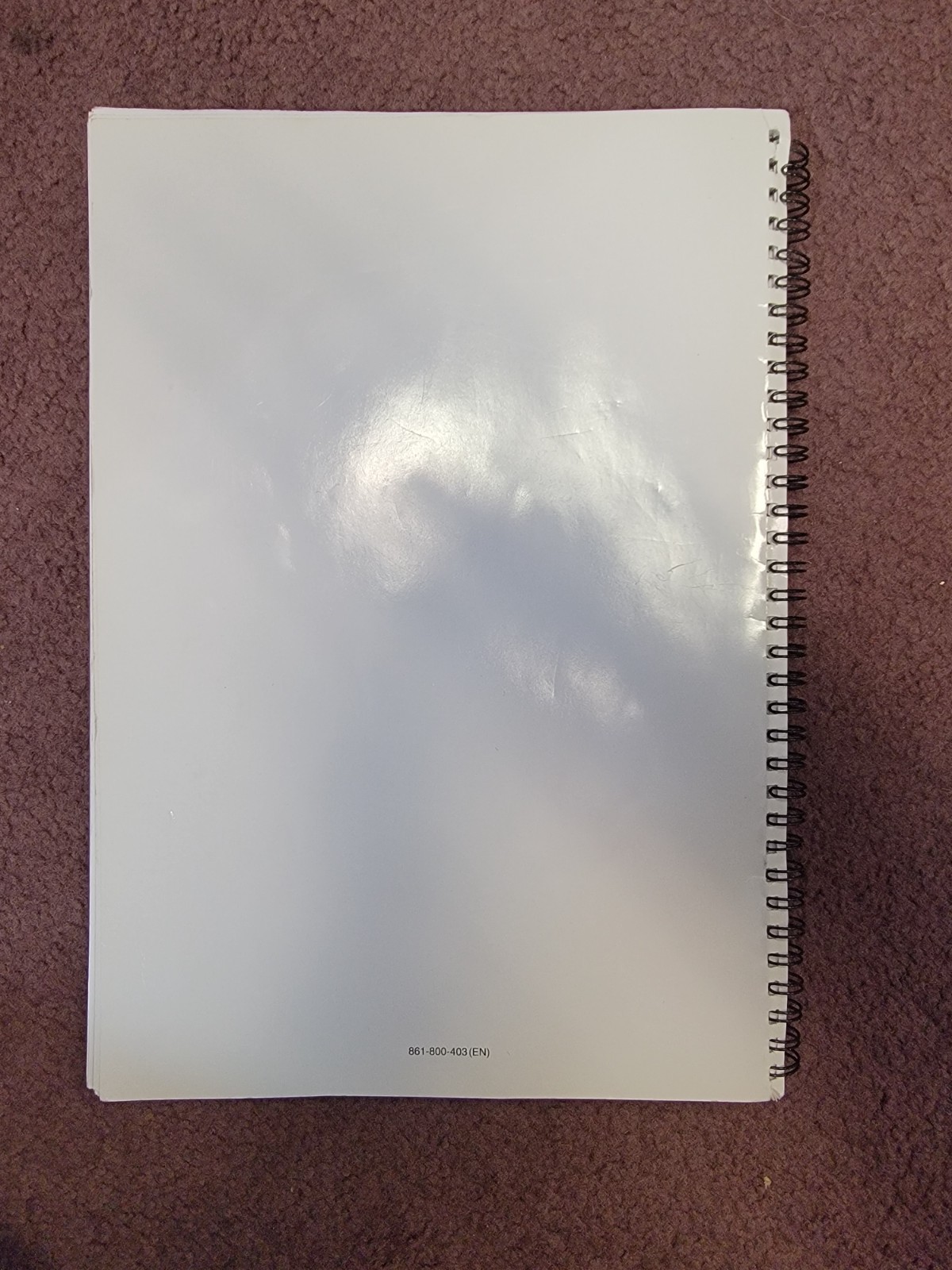 Elna Expressive 860 Instruction Manual: 138 Pages – Used
