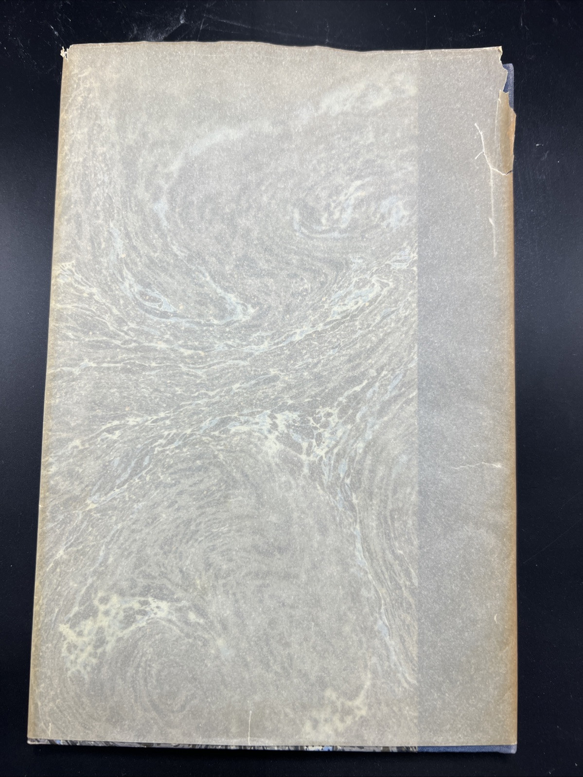 The Great Design: John Q Adams, 1839/ 1965, Smithsonian Institute Bequest Slip