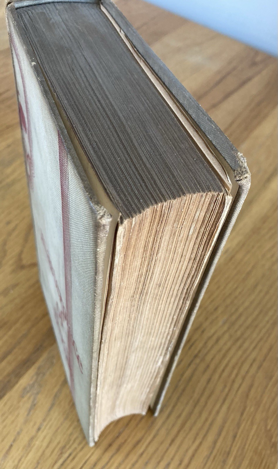 Masterpiece of Thrills. Editor-John Gawsworth. 1936 Hardcover. 736 Pages
