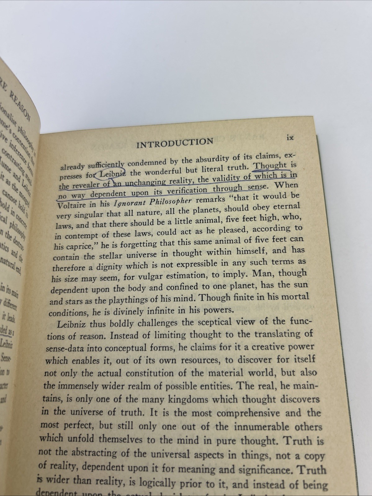 Immanuel Kant’s Critique Of Pure Reason Translated By Norman Kemp Smith 1958