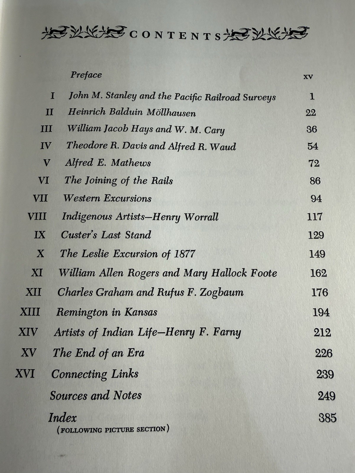 Artists And Illustrators Of The Old West 1850 ~ 1900 by Robert Taft