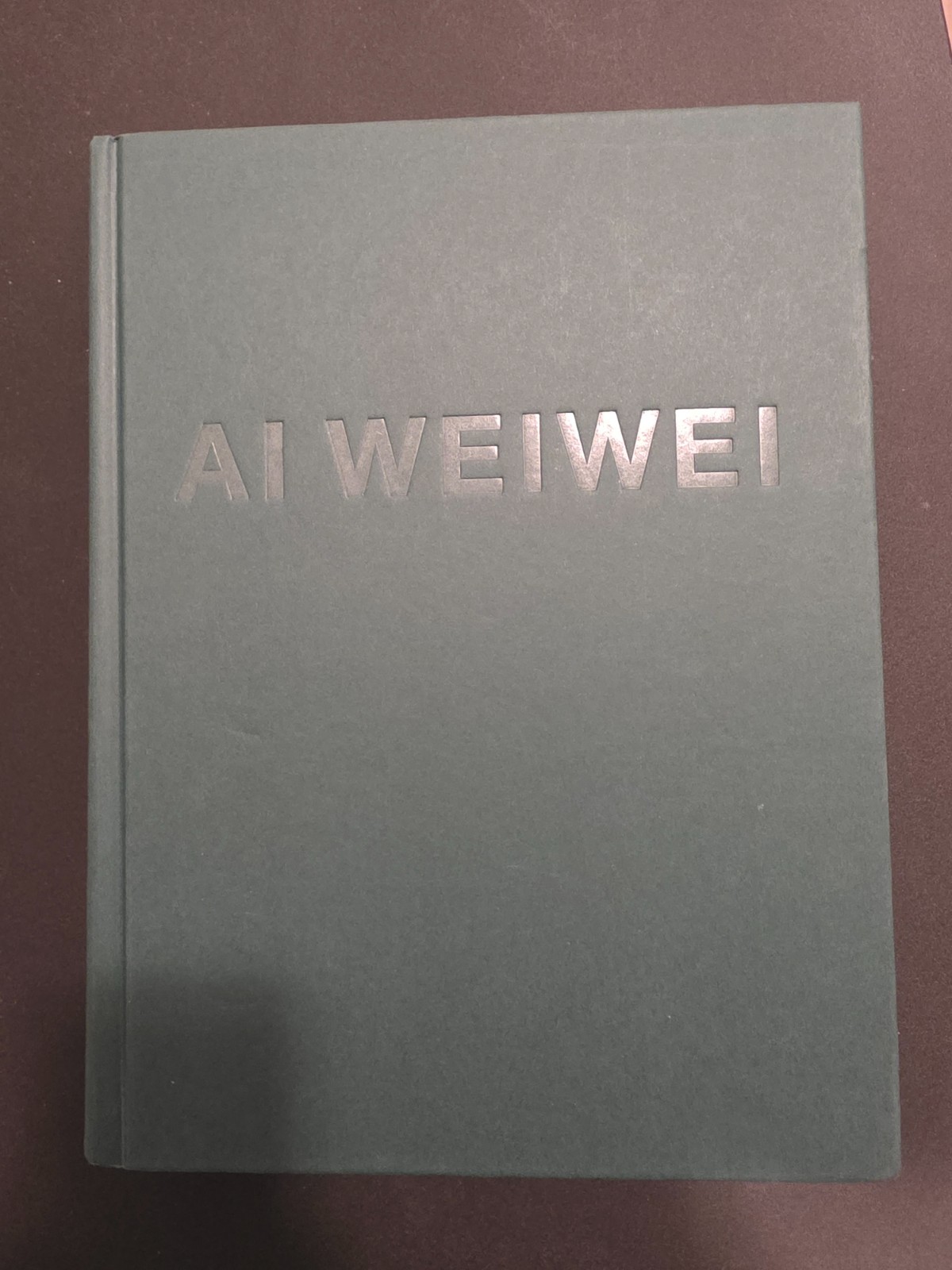 Ai Weiwei (Multilingual Edition) Taschen XL