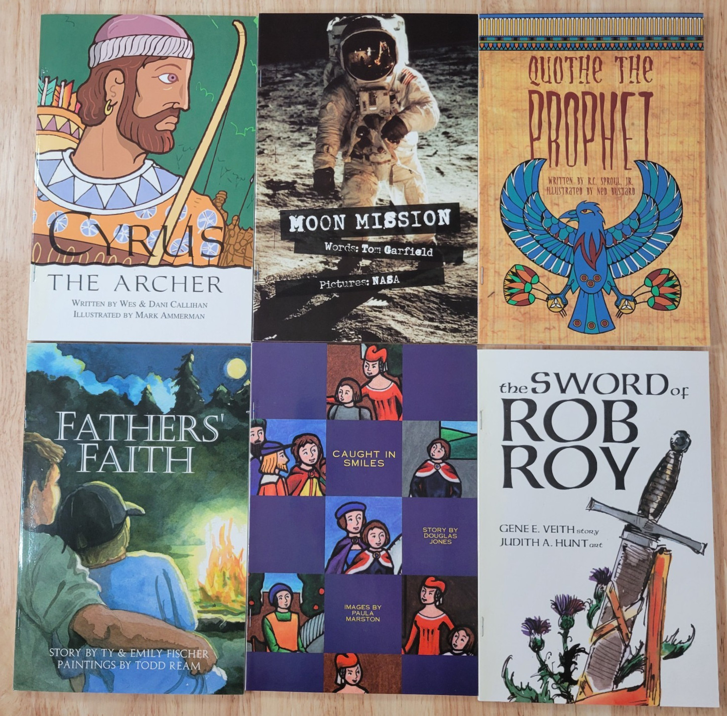 Phonics Museum Readers 1-31 Veritas Press Classical Christian Homeschooling