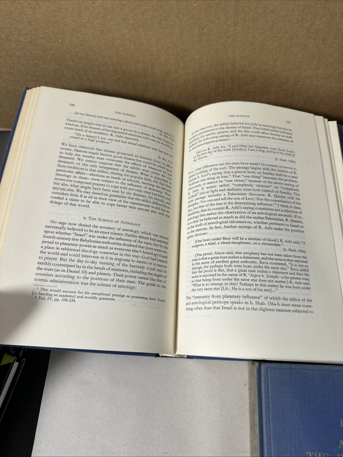 A History of The Jews In Babylonia by Jacob Neusner 5 Volume Set First Edition