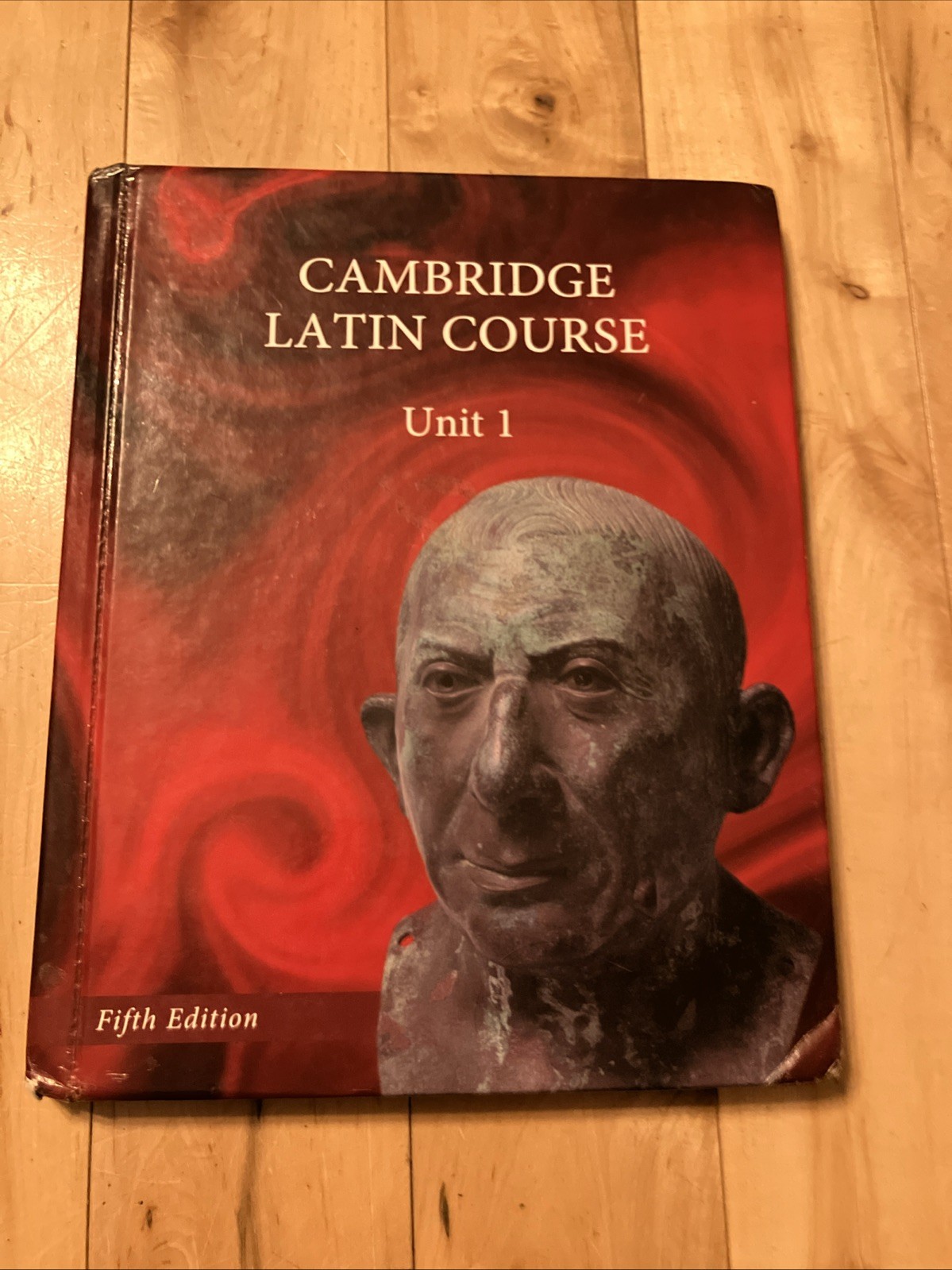 Cambridge Latin Course (Unit 1) Text Book