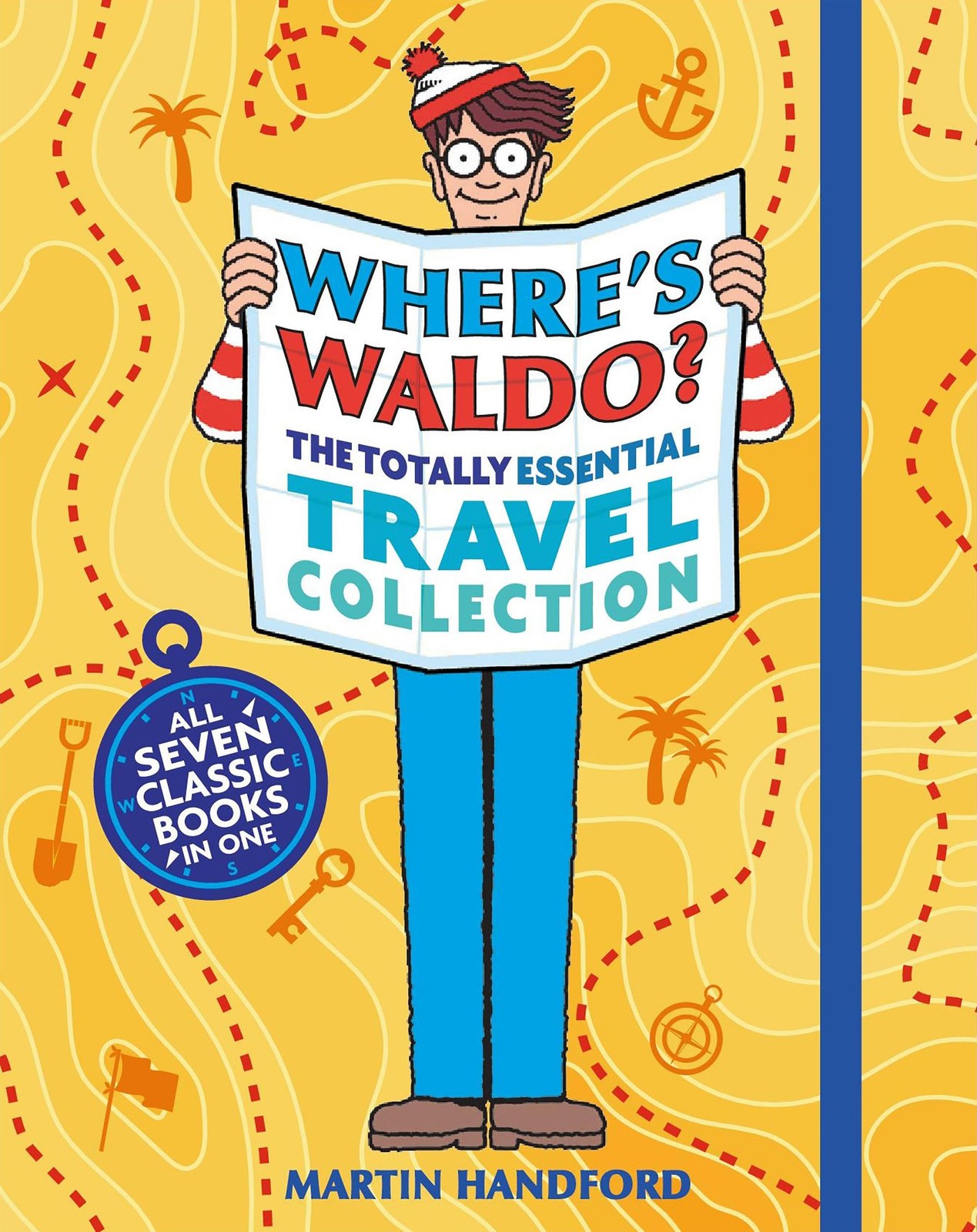 Where’s Waldo? The Totally Essential Travel Collection: All Seven Classic Bo…