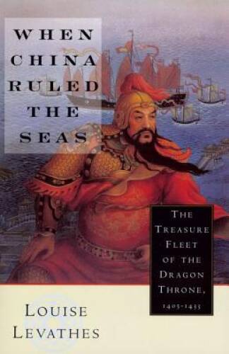 When China Ruled the Seas: The Treasure Fleet of the Dragon Throne, 14 – GOOD