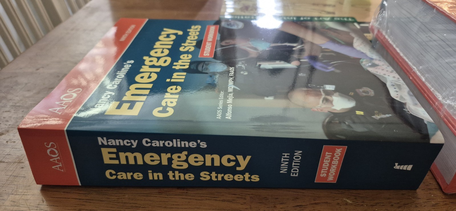 Emergency Care In The Streets, 9th Ed. Premier Bundle With Navigate NEW!