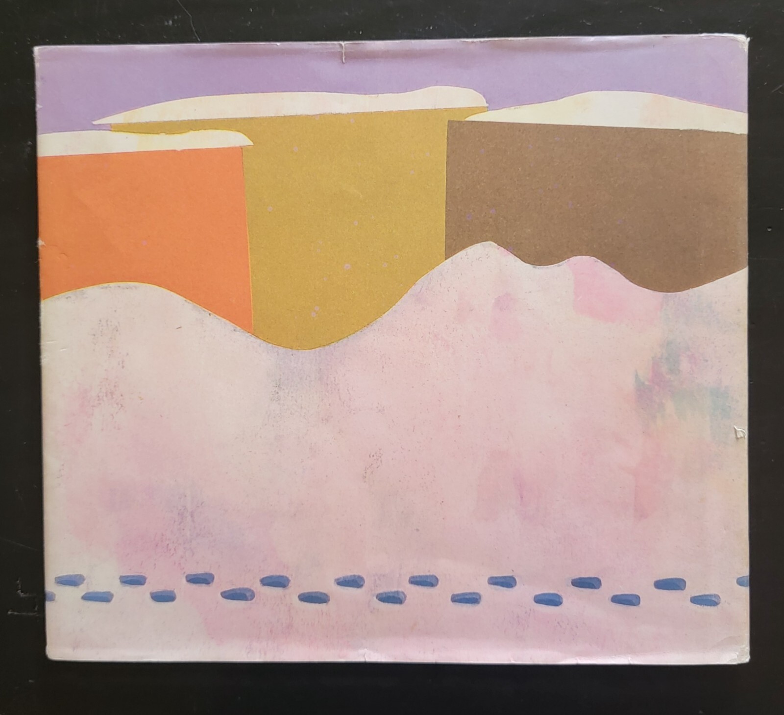 The Snowy Day – First Book Club Edition w/ dust jacket – Ezra Jack Keats – 1962