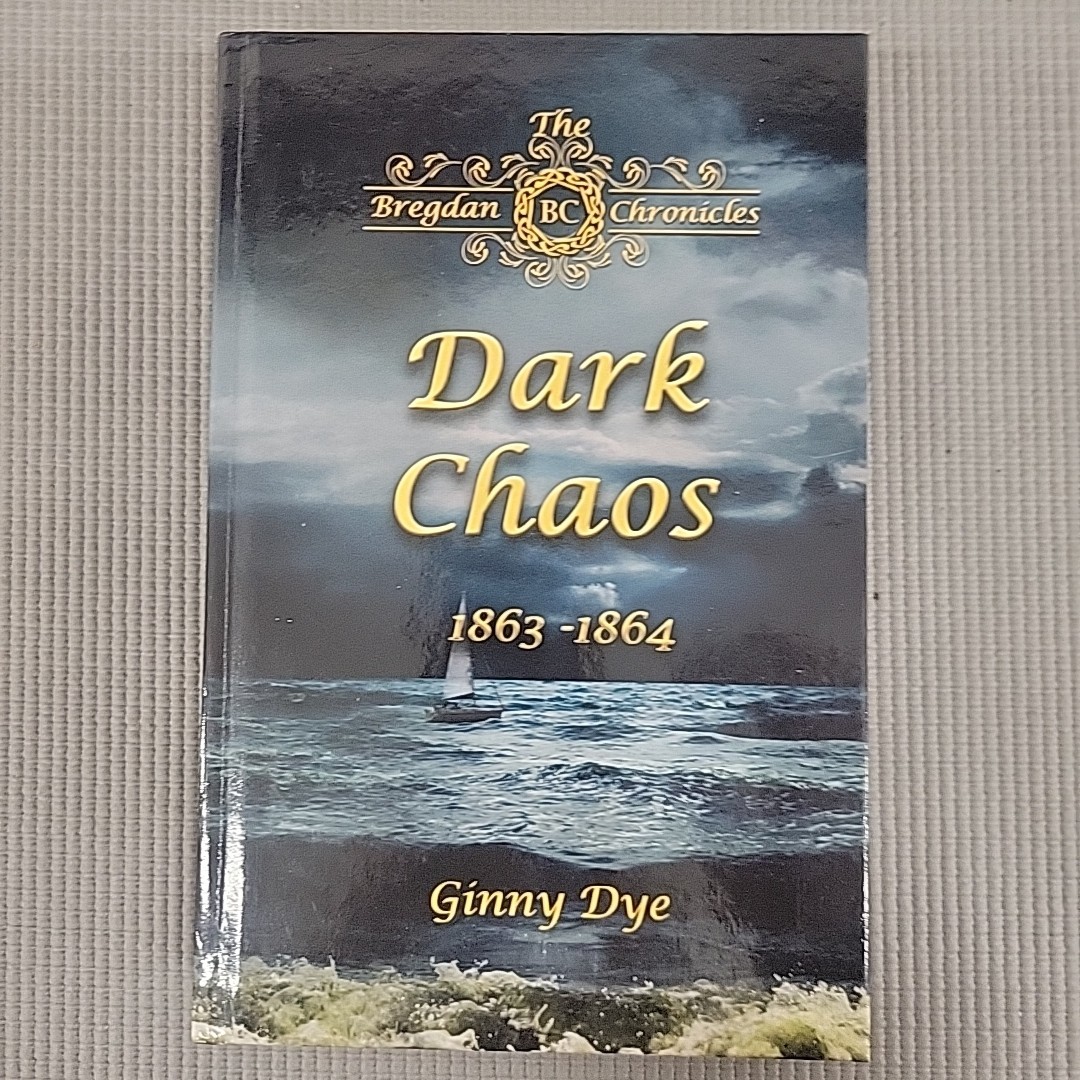 Bregdan Chronicles by Ginny Dye Lot of 4 Hardcover 3-6 2010