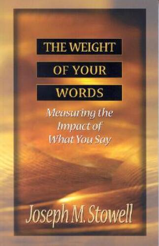 The Weight of Your Words: Measuring the Impact of What You Say – GOOD