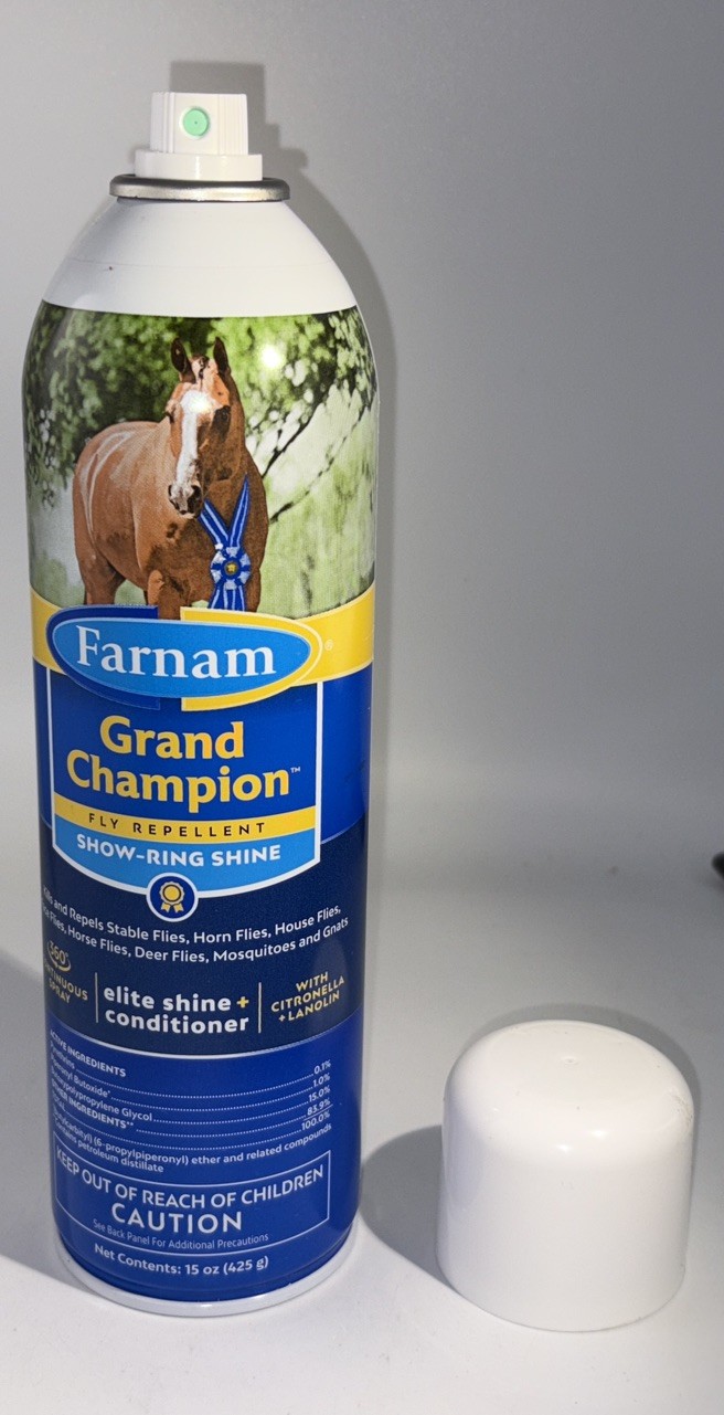 Farnam Grand Champion Horse 15oz