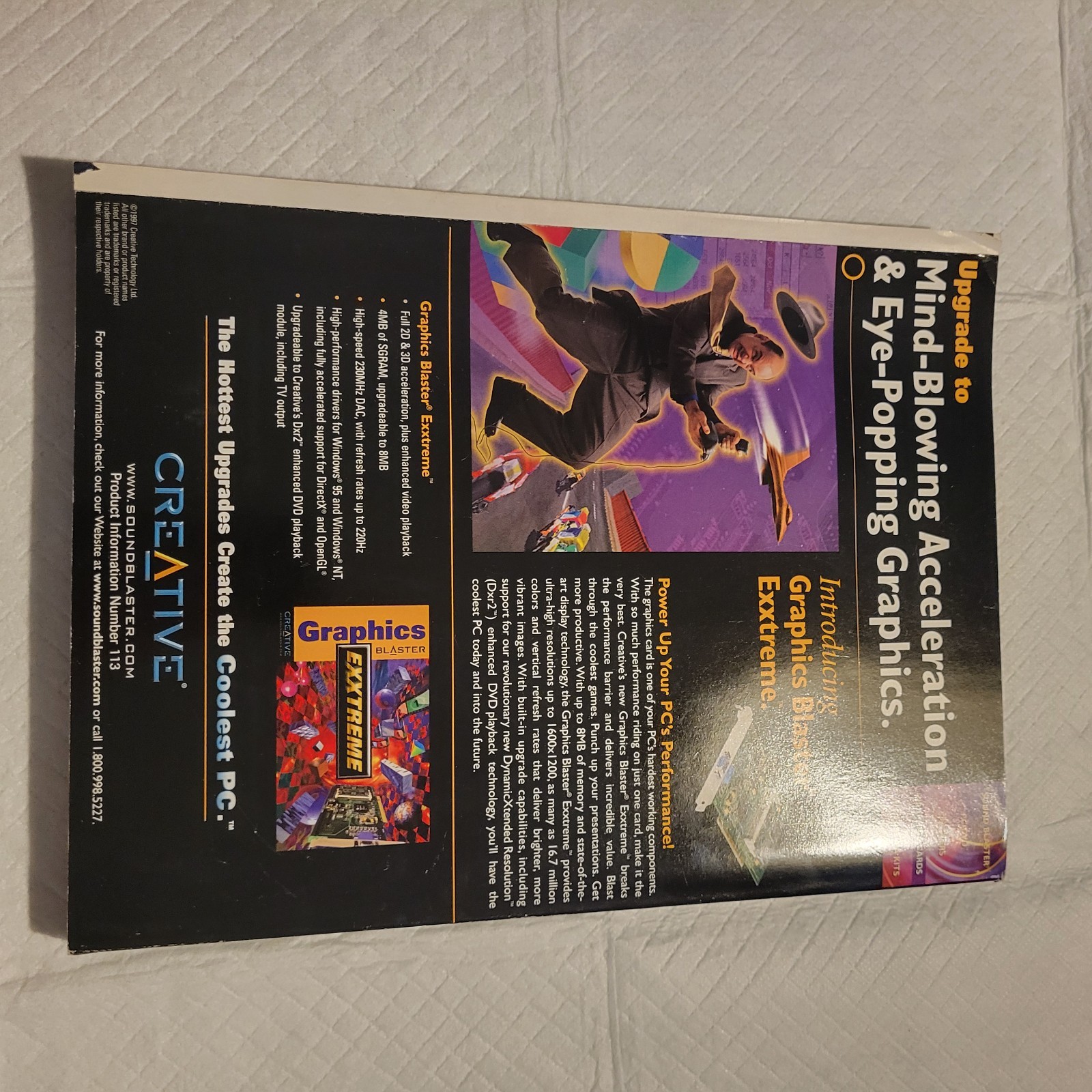 PC Gamer Magazine November 1997 Duke Nukem Forever 448 Pages! NO LABEL
