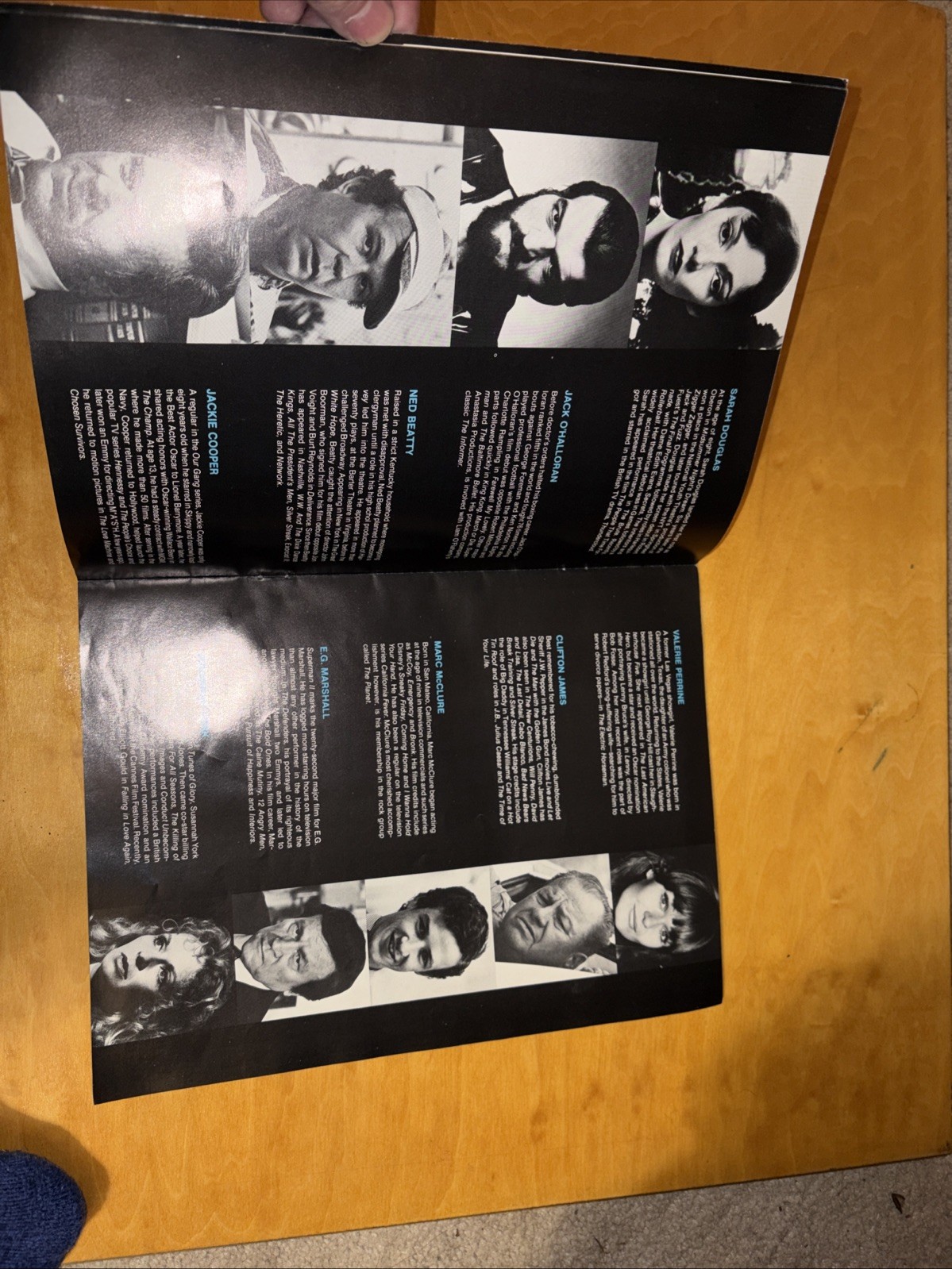 Vintage 1981 Superman 2 Movie Special 81-1 Christopher Reeve Souvenir Program