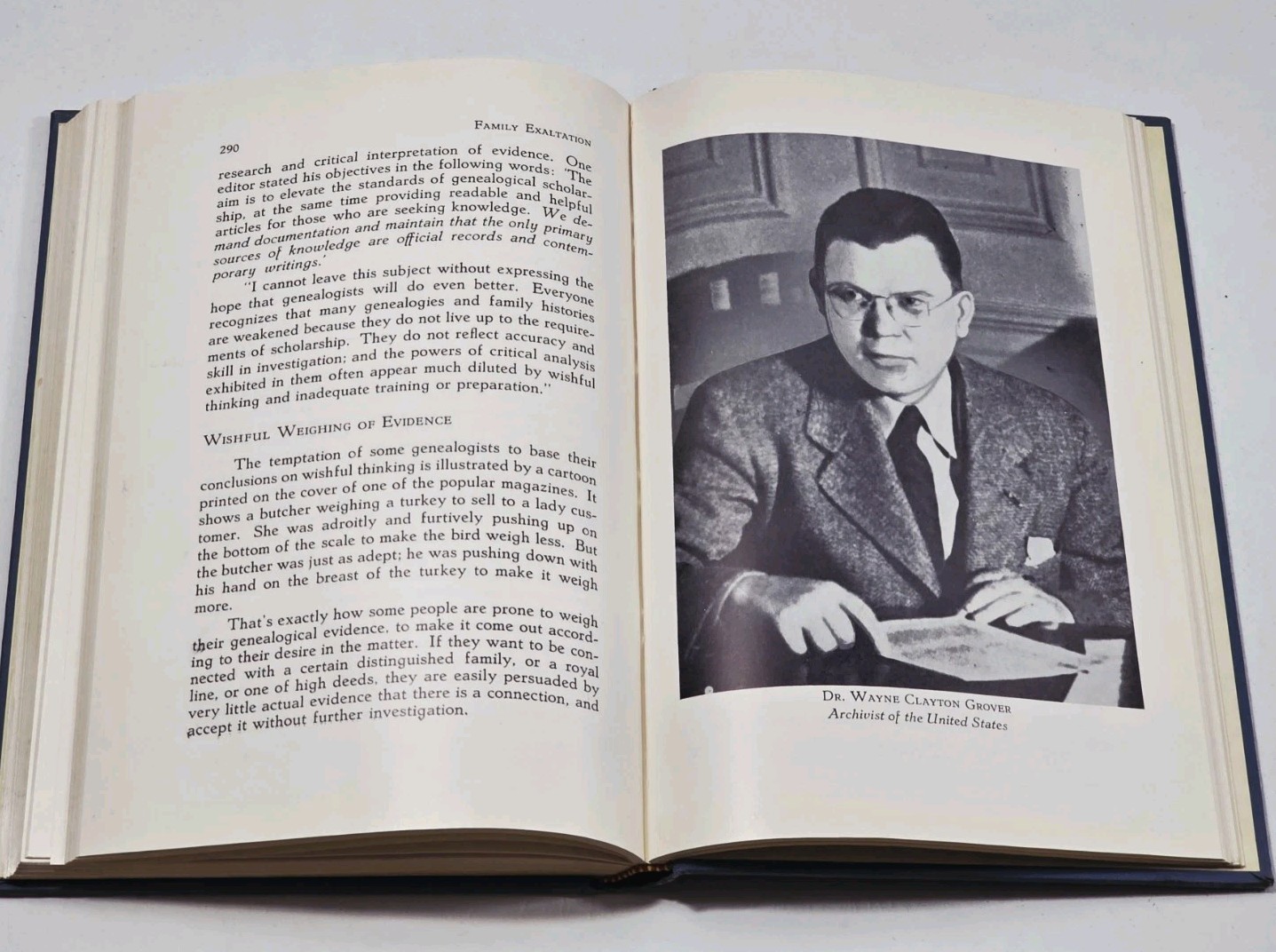 Family Exaltation By Archibald F. Bennet 1957 LDS Deseret Book Company