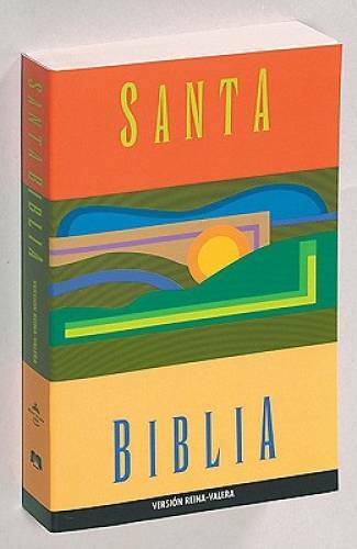 Spanish Bible: Reina-Valera – Paperback By American Bible Society – GOOD