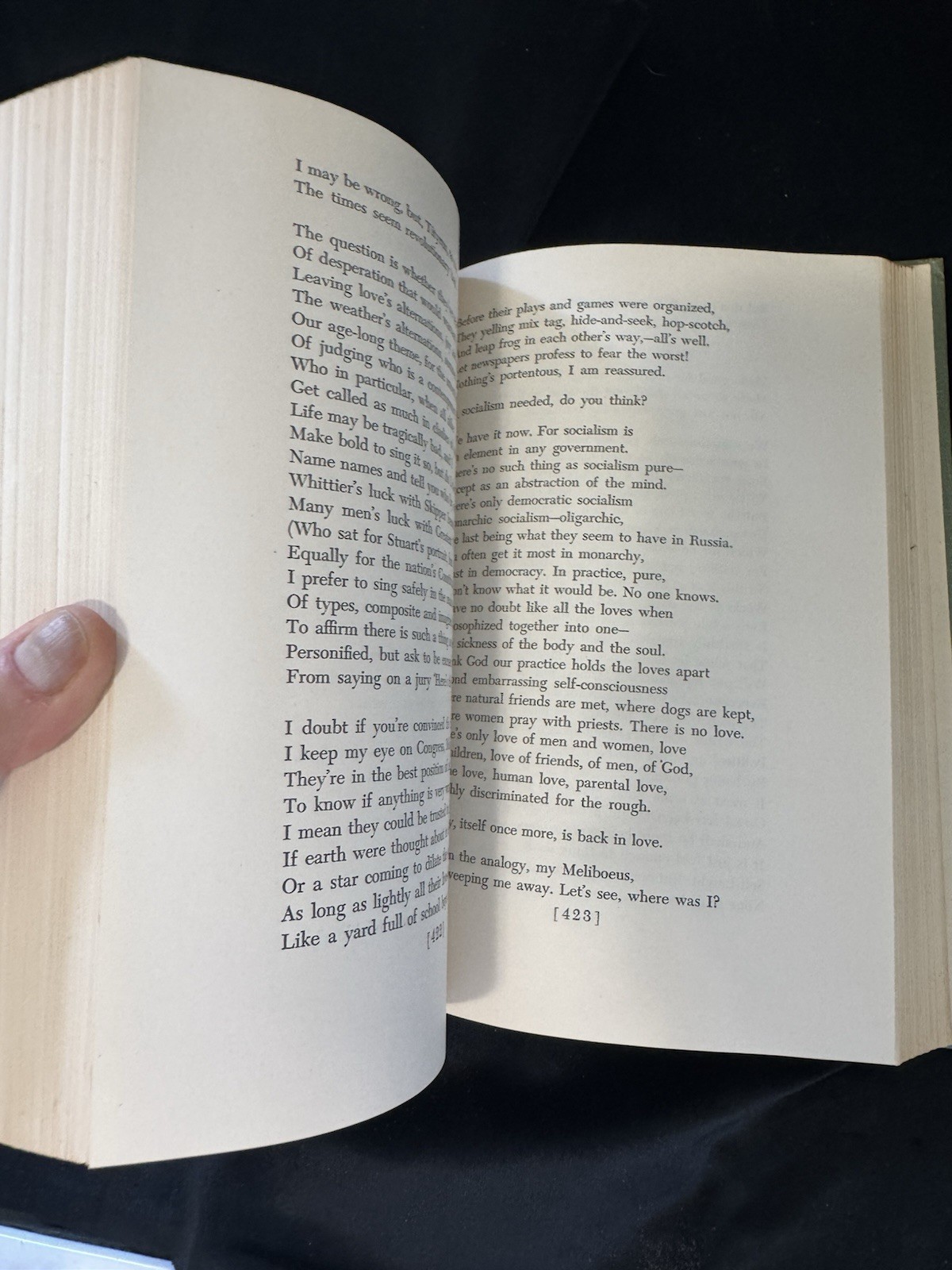 1948 Henry Holt Co First Edition Robet Frost Complete Poems of Robert Frost 1949