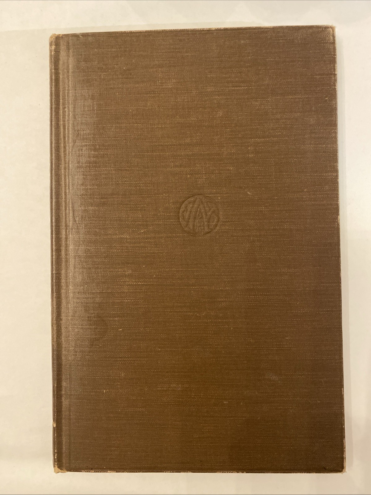 Mineral Tables Determination of Minerals by their Physical Properties Eakle 1904