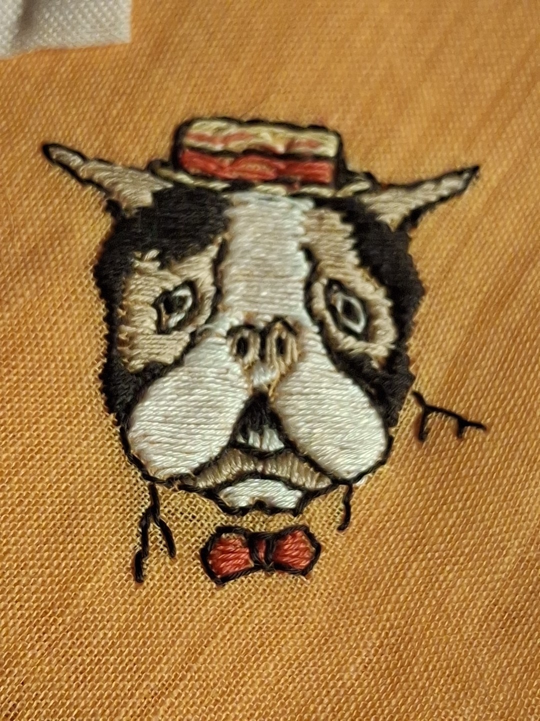 ANTQ Tom Thumb Books Rand McNally Lot 1943 1949 Nursery Rhymes Linen Dog Hankies