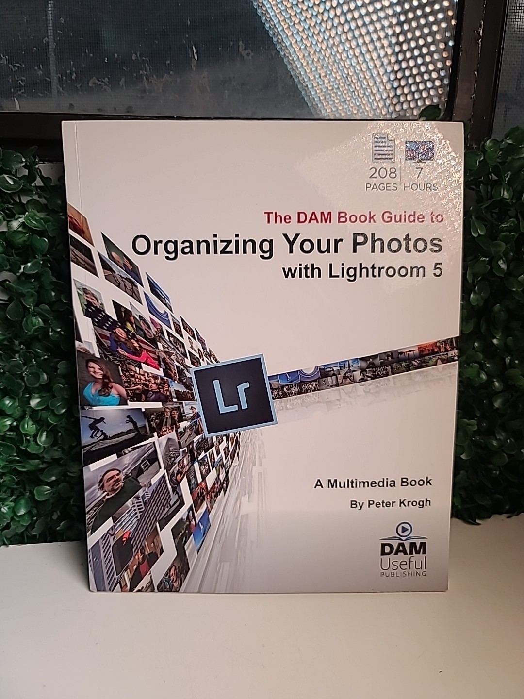 DAM Book Guide Organizing Photos Lightroom 5 Peter Krogh + CD