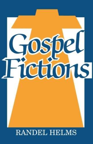 Gospel Fictions – Paperback By Helms, Randel – GOOD