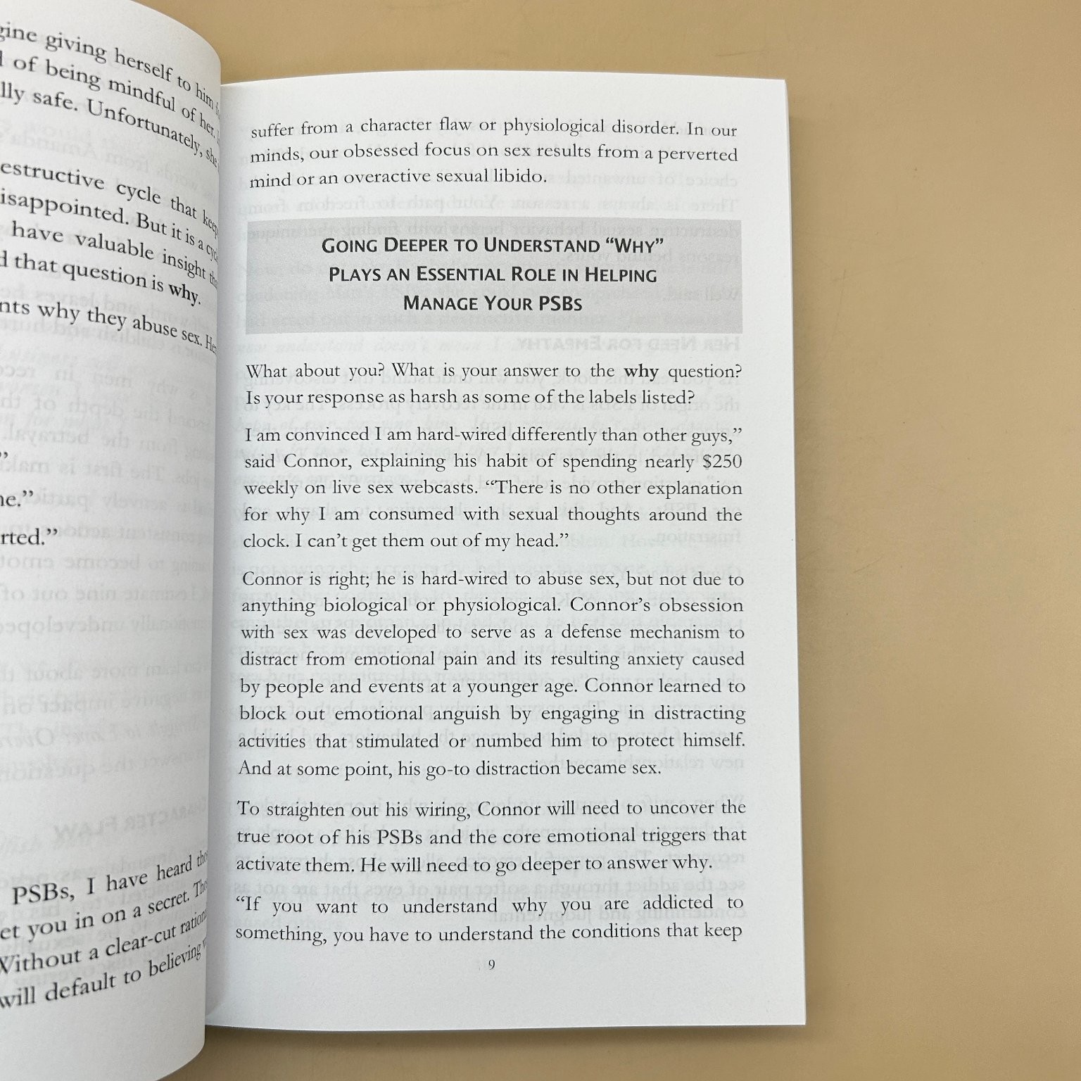 Going Deeper Eddie Capparucci PhD 2023 Second Edition Addiction Recovery
