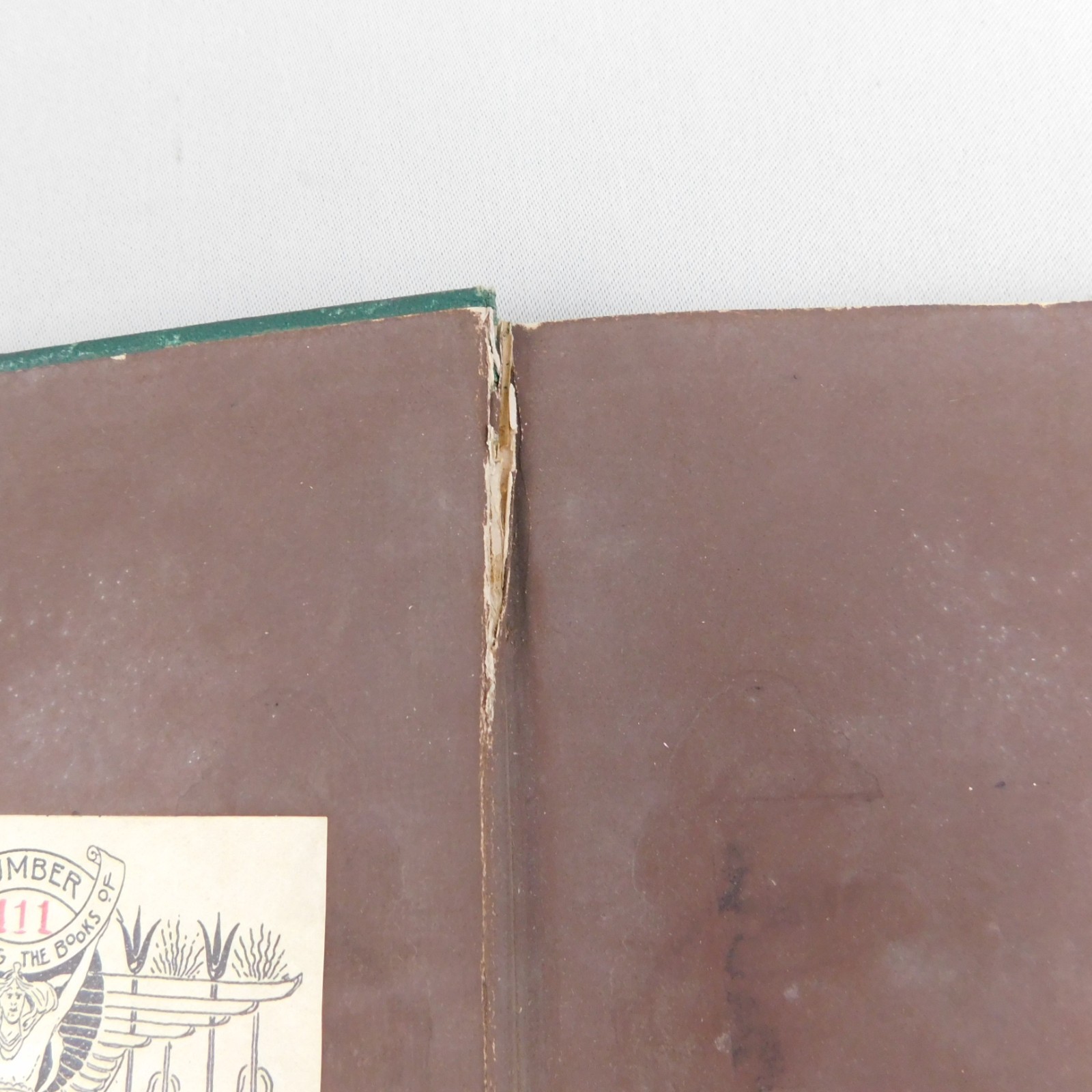 Antique 1875 Alices Adventures in Wonderland Lewis Carroll Lee & Shepard Tenniel