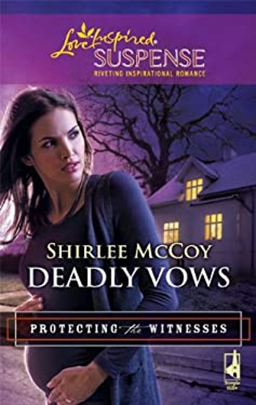 Deadly Vows Mass Market Paperbound Shirlee McCoy