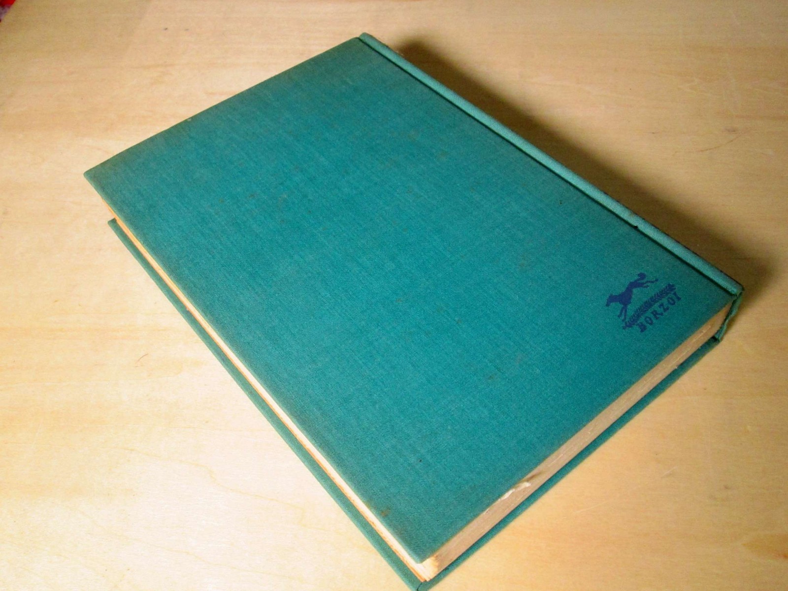 THE SUN DIAL Richard Austin Smith SIGNED 1st Edition 1942 Knopf/Borzoi Hardcover